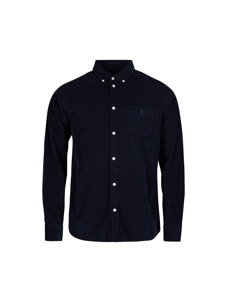 Corduroy skjorte 7500839_ENL-REDFORD-A22-front_88933.jpg_Front||Front