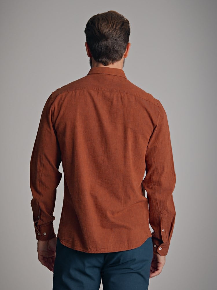 Delting skjorte 7500841_AHB-REDFORD-A22-Modell-Back_chn=match_5409_Delting skjorte AHB_Delting skjorte AHB 7500841.jpg_Back||Back