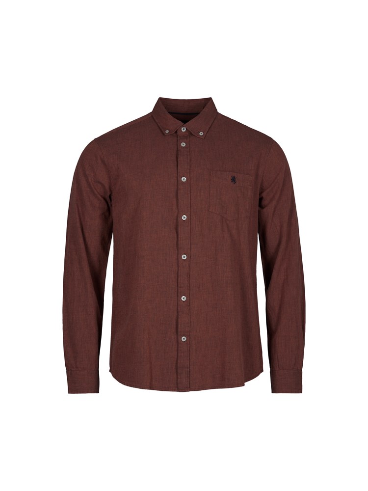 Delting skjorte 7500841_AJQ-REDFORD-A22-Front_Delting skjorte.jpg_Front||Front