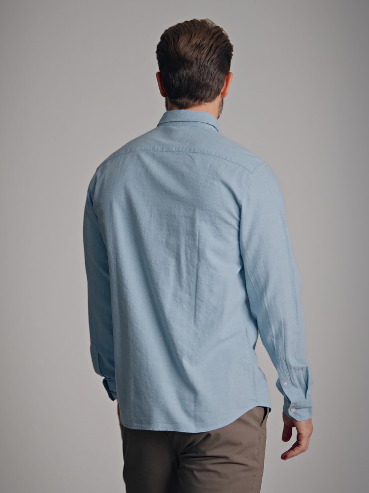 Delting skjorte 7500841_EN3-REDFORD-A22-Modell-Back_chn=match_7239.jpg_Back||Back