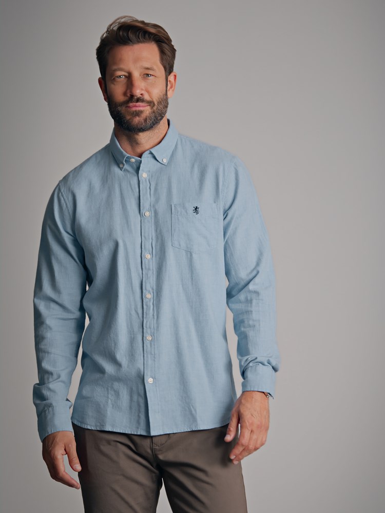 Delting skjorte 7500841_EN3-REDFORD-A22-Modell-Front_chn=match_308.jpg_Front||Front