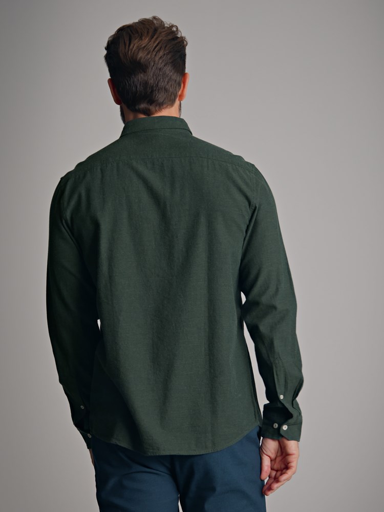 Delting skjorte 7500841_GUC-REDFORD-A22-Modell-Back_chn=match_2835.jpg_Back||Back