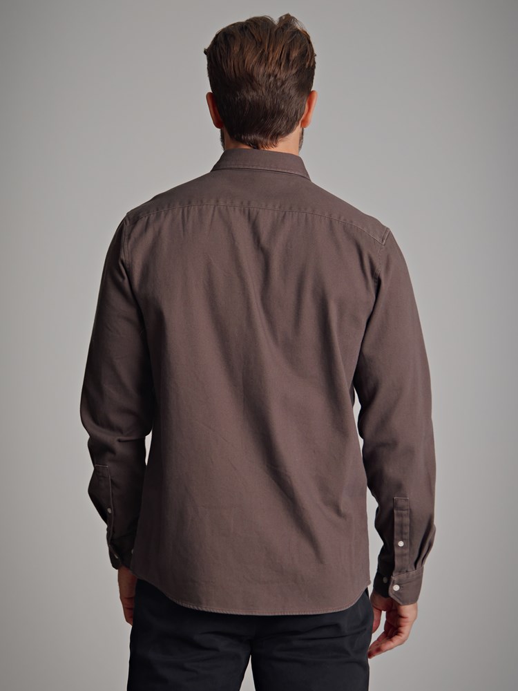 Zenso skjorte 7500847_GUC-MARIOCONTI-A22-Modell-Back_chn=match_4358.jpg_Back||Back