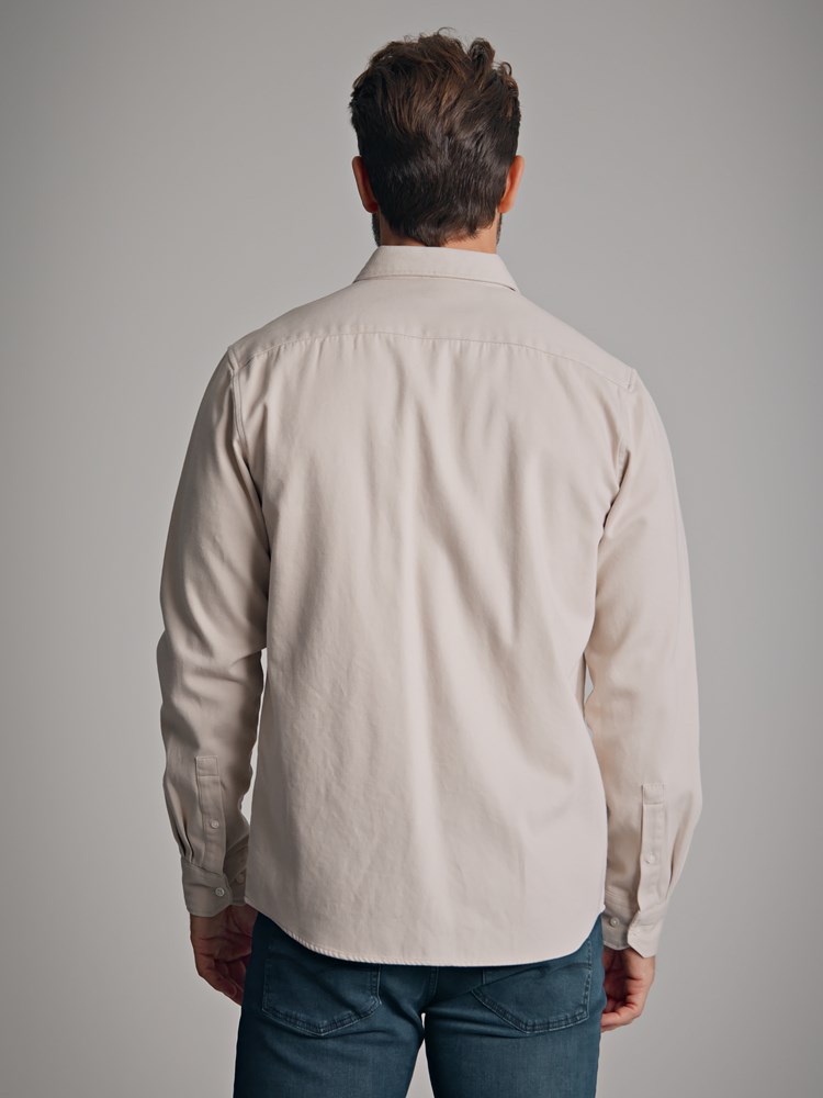 Zenso skjorte 7500847_O0O-MarioConti-A22-modell-back.jpg_Back||Back