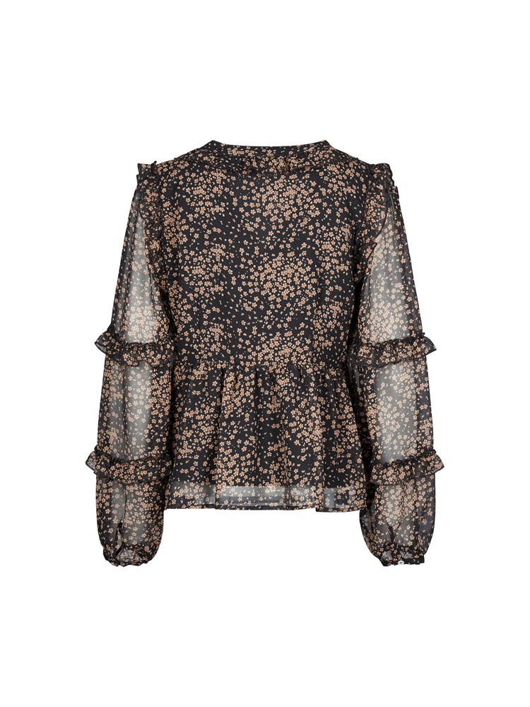 Penny bluse 7500895_CAB-MARIEPHILIPPE-A22-back_10421_Penny bluse_Penny bluse CAB_Penny bluse CAB 7500895.jpg_Back||Back
