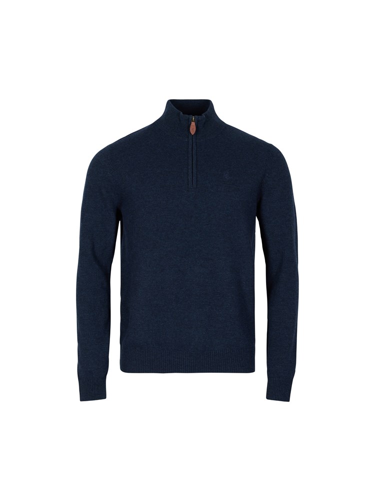 Canmore zip genser 7500901_C29-REDFORD-W22-Front_1060_Canmore zip genser.jpg_Front||Front