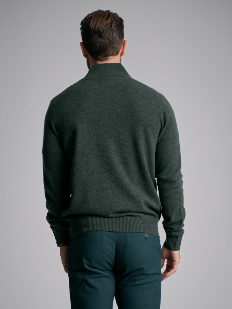 Canmore zip genser 7500901_GUJ-REDFORD-W22-Modell-Back_chn=match_9176.jpg_Back||Back