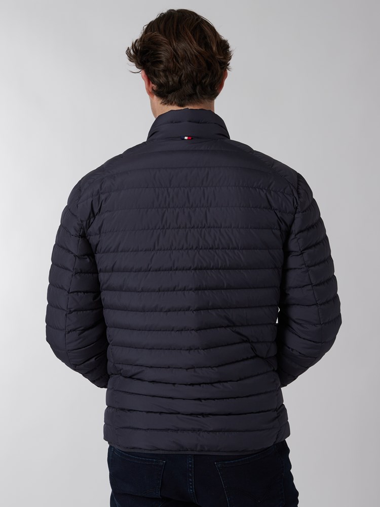 Leo dunjakke 7500934_EM6-JEANPAUL-A22-Modell-Back_9693_Leo dunjakke EM6.jpg_Back||Back