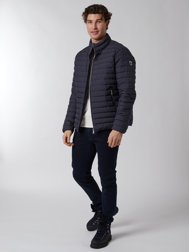 Leo dunjakke 7500934_EM6-JEANPAUL-A22-Modell-Front_1827_Leo dunjakke EM6.jpg_Front||Front