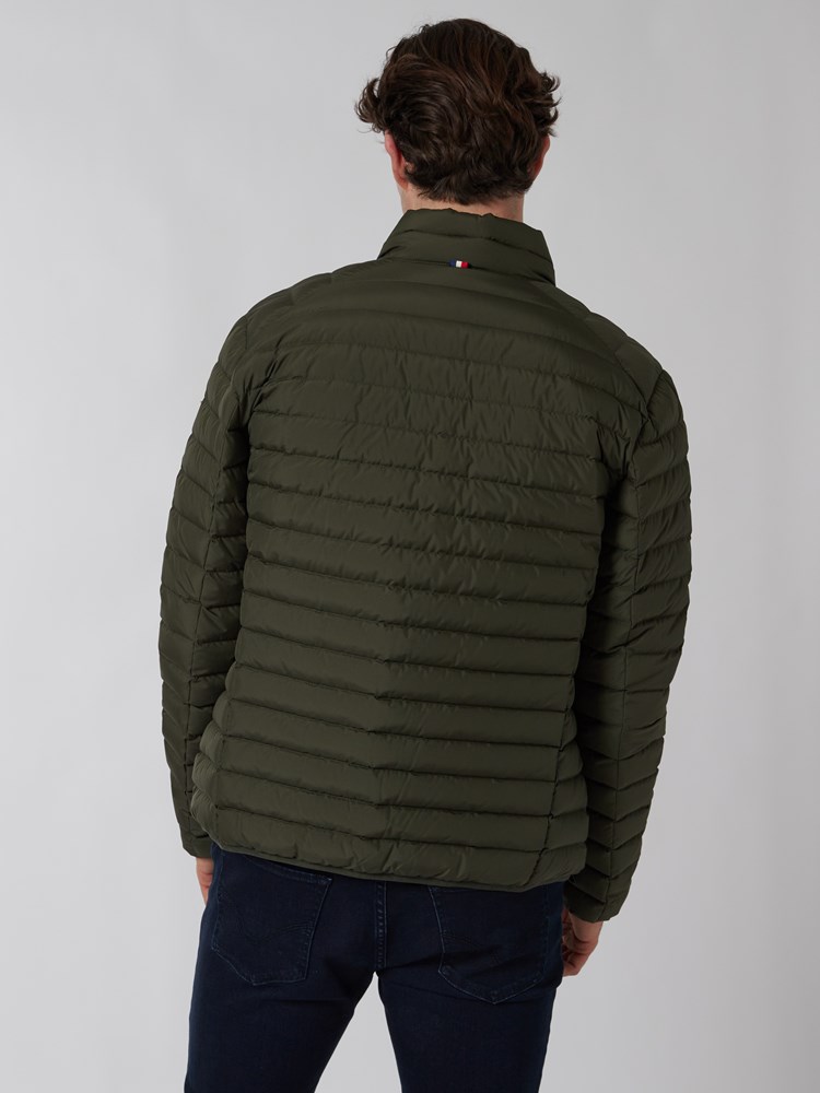 Leo dunjakke 7500934_GUC-JEANPAUL-A22-Modell-Back_790_Leo dunjakke GUC.jpg_Back||Back