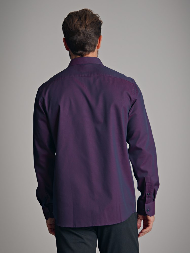 Gabel skjorte 7500941_MWX-ALVO-A22-Modell-Back_chn=match_4076.jpg_Back||Back