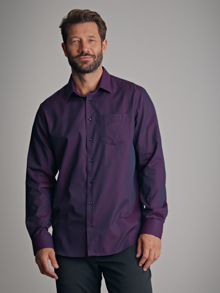 Gabel skjorte 7500941_MWX-ALVO-A22-Modell-Front_chn=match_5351.jpg_Front||Front