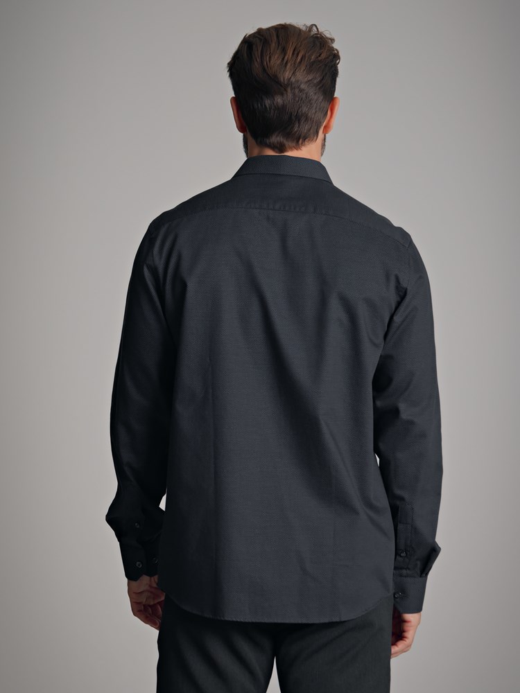 Hasle skjorte 7500943_CAB-ALVO-A22-Modell-Back_chn=match_9343.jpg_Back||Back