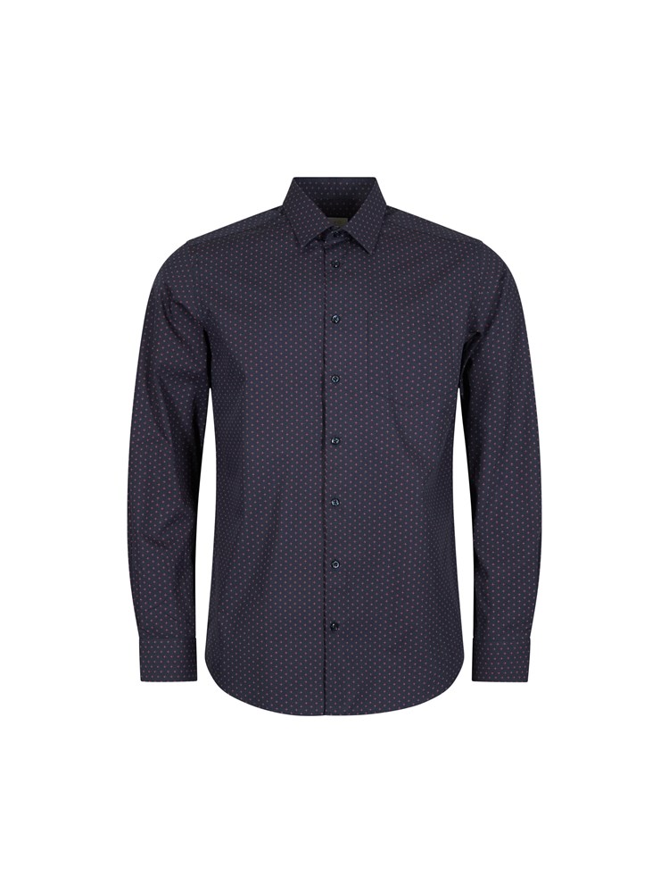 Malling skjorte 7500949_EMW-ALVO-A22-Front_3348_Malling skjorte.jpg_Front||Front