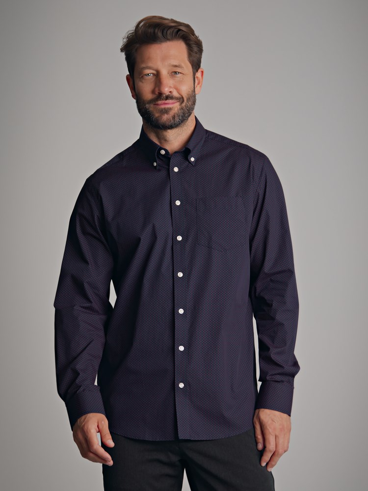 Vigeland skjorte 7500953_MXC-ALVO-A22-Modell-Front_chn=match_2344.jpg_Front||Front