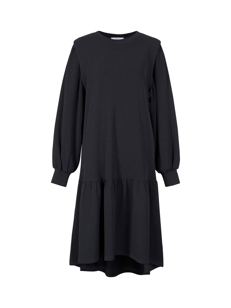 Emine kjole 7500968_CAB-DONNA-A22-Front_5145_Emine kjole.jpg_Front||Front