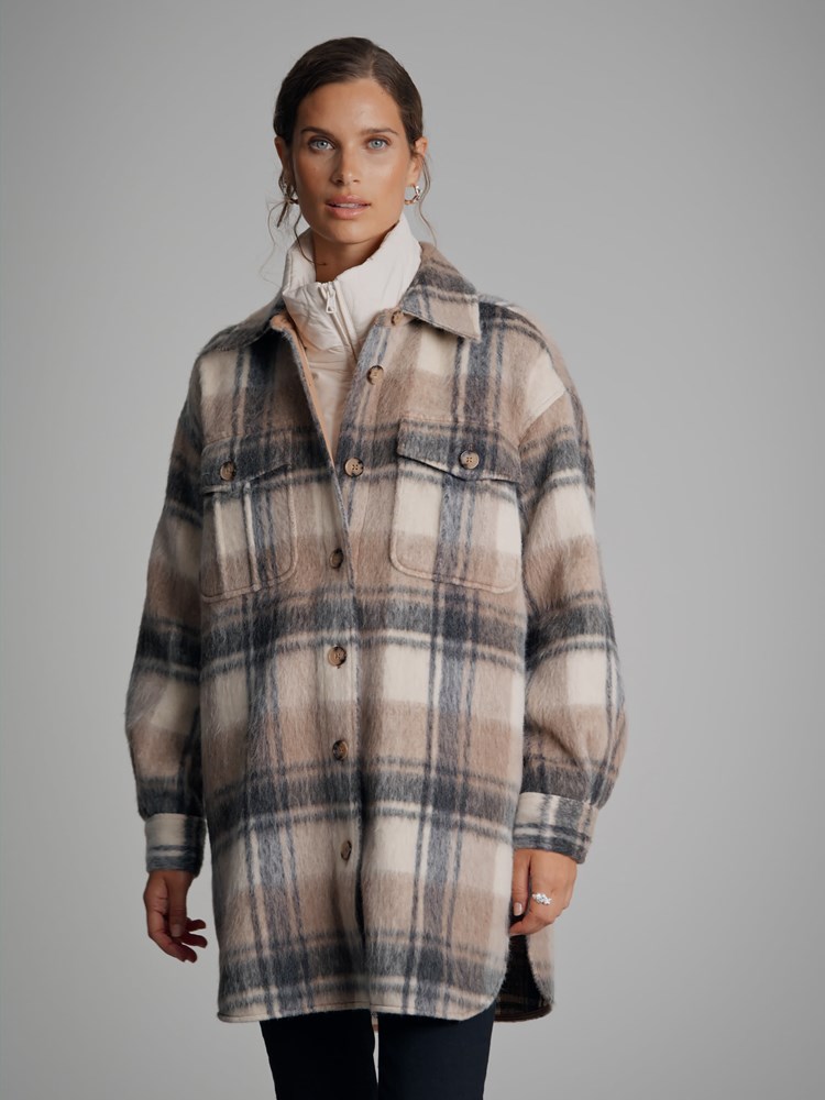 Selina jakke 7500970_AMU-DONNA-A22-Modell-Front_chn=match_478_Selina jakke AMU_Selina jakke AMU 7500970.jpg_Front||Front