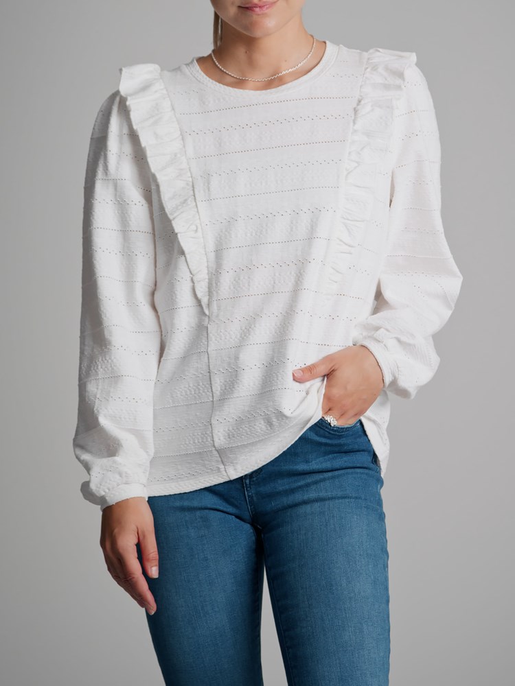 Amoura topp 7500973_O79-VAVITE-A22-Modell-Front_chn=match_8806_Amoura topp O79_Amoura topp O79 7500973.jpg_Front||Front