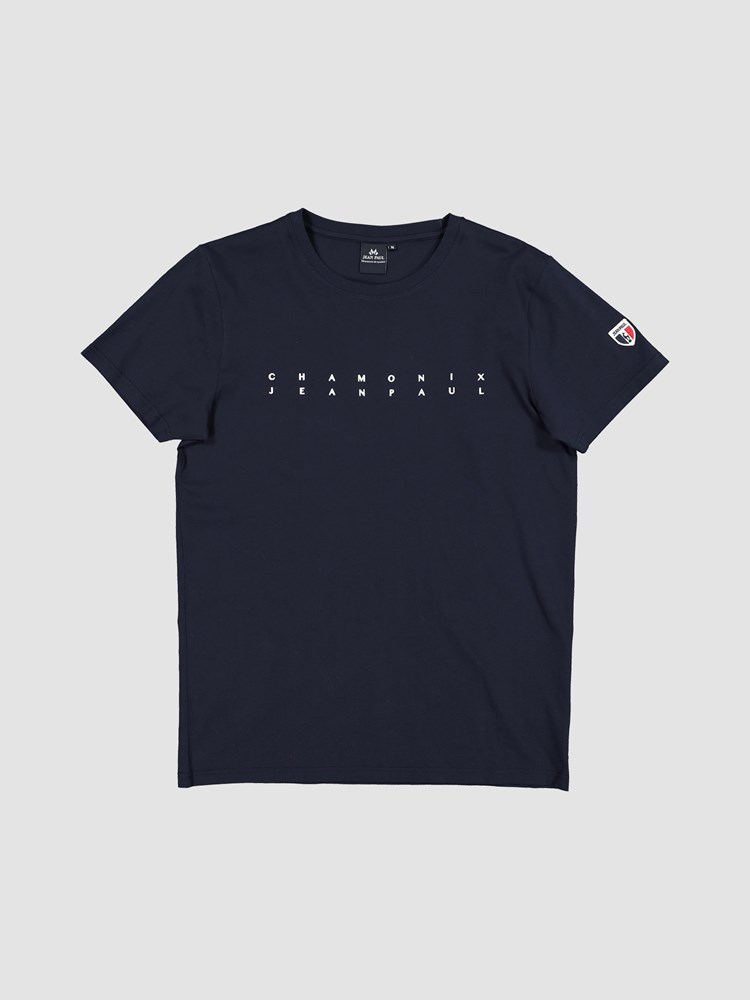 Benedict t-skjorte 7500977_EM6-JEANPAUL-W22-Front_9396_Benedict t-skjorte EM6.jpg_Front||Front