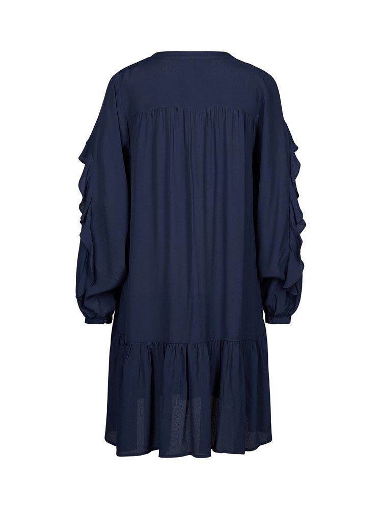 Ella kjole 7501000_EM1-MARIEPHILIPPE-A22-back_33300_Ella kjole_Ella kjole EM1.jpg_Back||Back