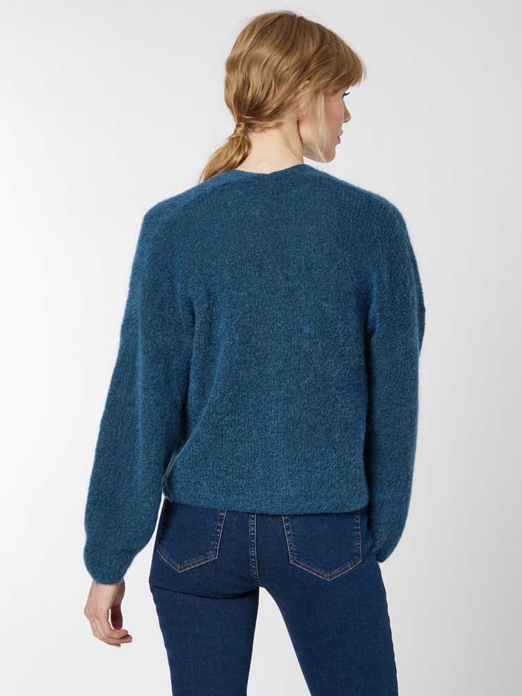 Aceline cardigan 7501032_EPH-JEANPAUL-W22-Modell-Back_7284_Aceline cardigan EPH_Aceline cardigan EPH 7501032.jpg_Back||Back