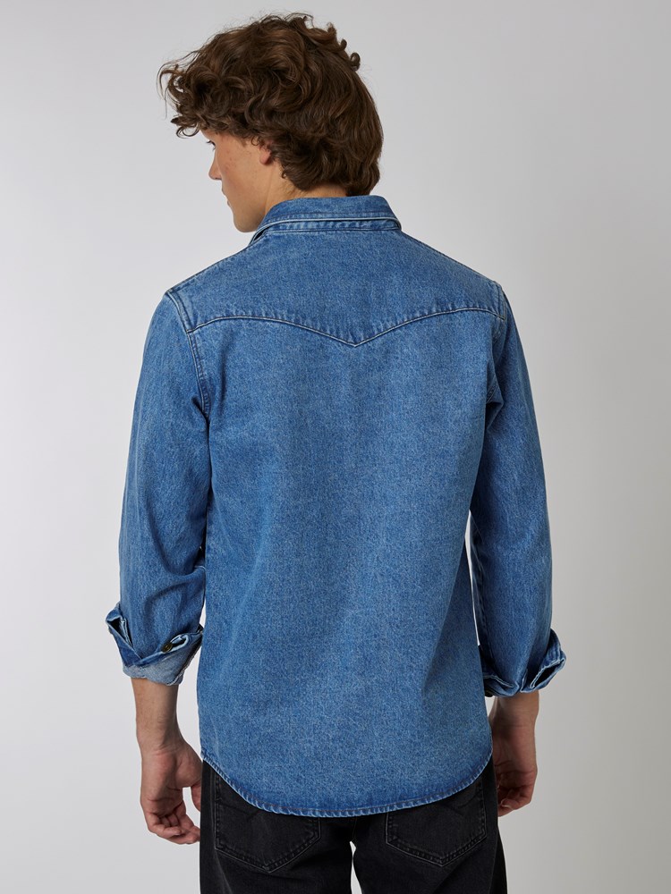 Wayne overshirt 7501110_D03-HENRYCHOICE-A22-Modell-Back_chn=boys_4181_Wayne overshirt D03.jpg_Back||Back