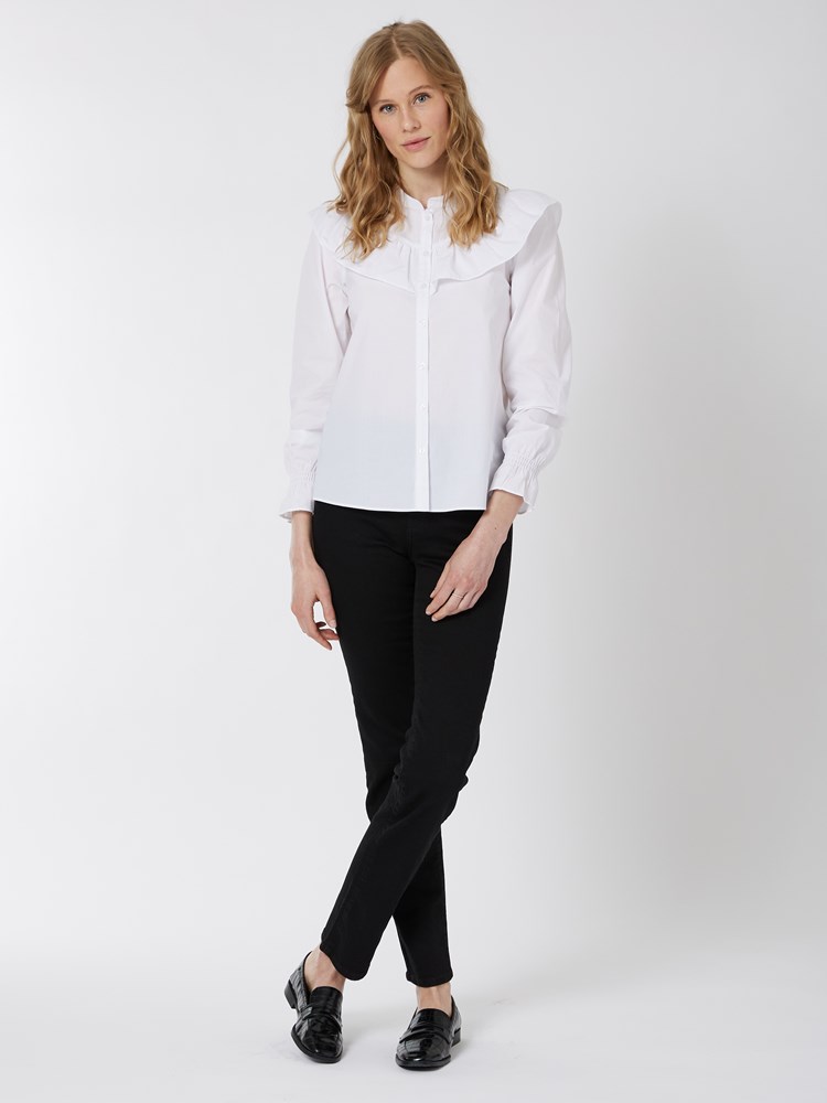 Ziggy bluse 7501275_O68-JEANPAUL-W22-Modell-Front_29_Ziggy bluse O68_Ziggy bluse O68 7501275.jpg_Front||Front