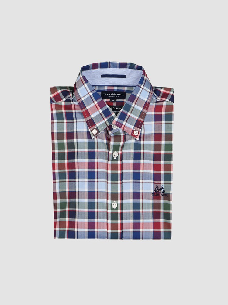 Alfred skjorte - regular fit 7501279_E9O-JEANPAUL-W22-Front_5596_Alfred skjorte.jpg_Front||Front