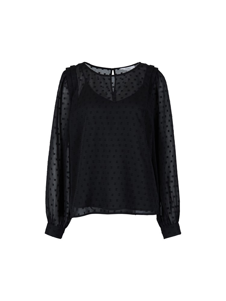 Leandra bluse 7501292_CAB-DONNA-A22-Front_7350_Leandra bluse_Leandra bluse CAB_Leandra bluse CAB 7501292.jpg_Front||Front