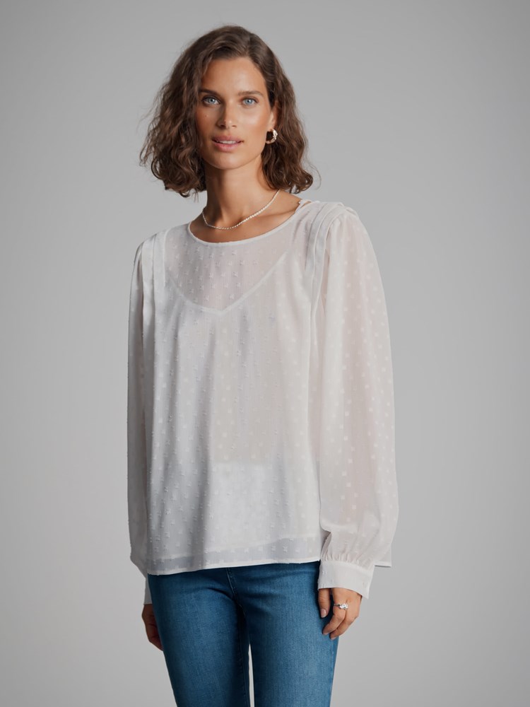 Leandra bluse 7501292_O79-DONNA-A22-Modell-Front_chn=match_6376_Leandra bluse O79_Leandra bluse O79 7501292.jpg_Front||Front