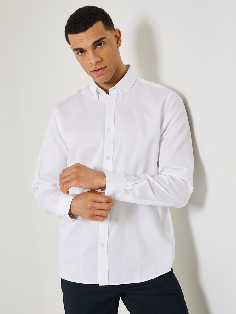 Peretti skjorte - Regular fit 7501308_O68_Jean Paul_Peretti Skjorte_W23 (1)_Peretti skjorte - Regular fit O68 7509503.jpg_
