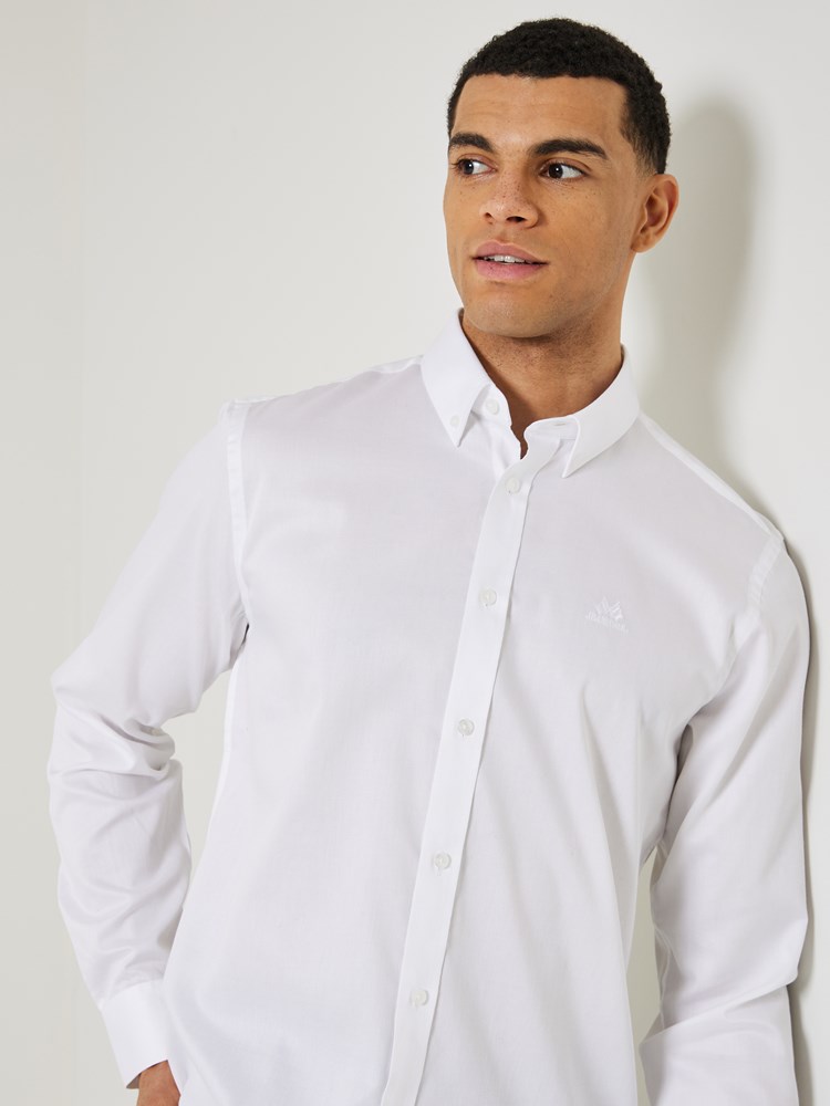 Peretti skjorte - Regular fit 7501308_O68_Jean Paul_Peretti Skjorte_W23 (2)_Peretti skjorte - Regular fit O68 7509503.jpg_