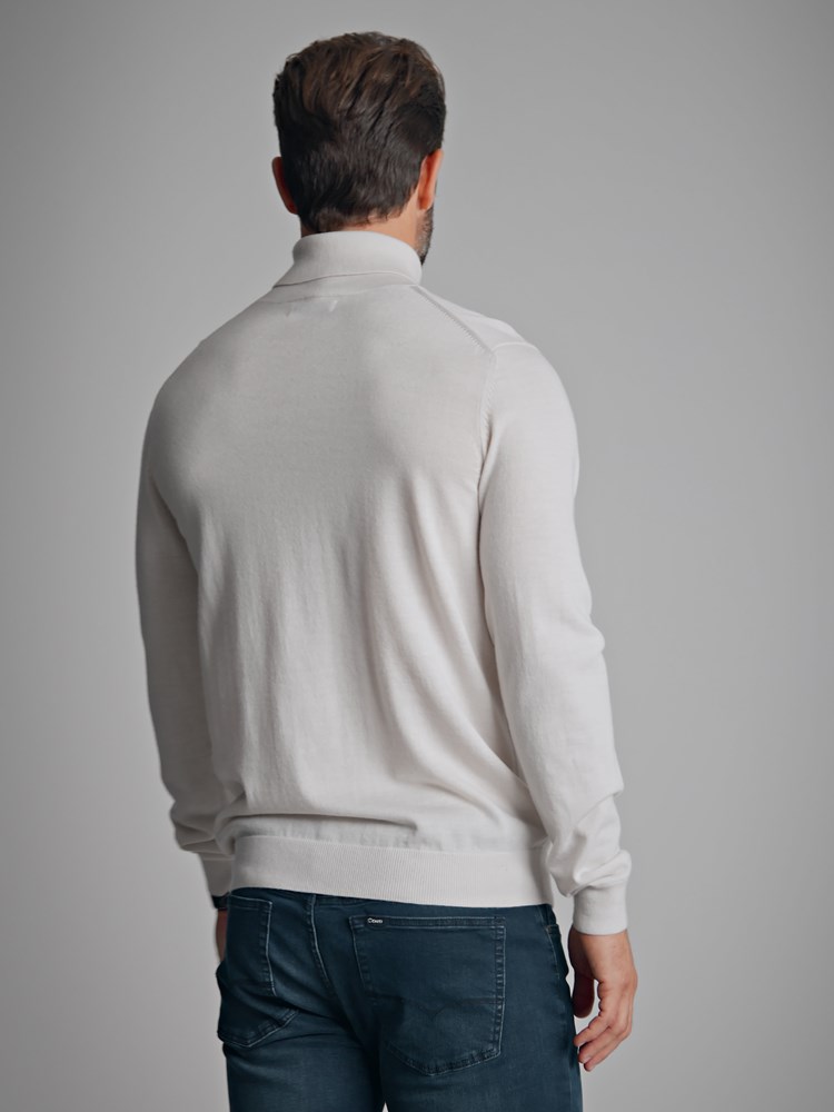 Berto merino høyhalset genser 7501331_I3D-MARIOCONTI-A22-Modell-Back.jpg_Back||Back