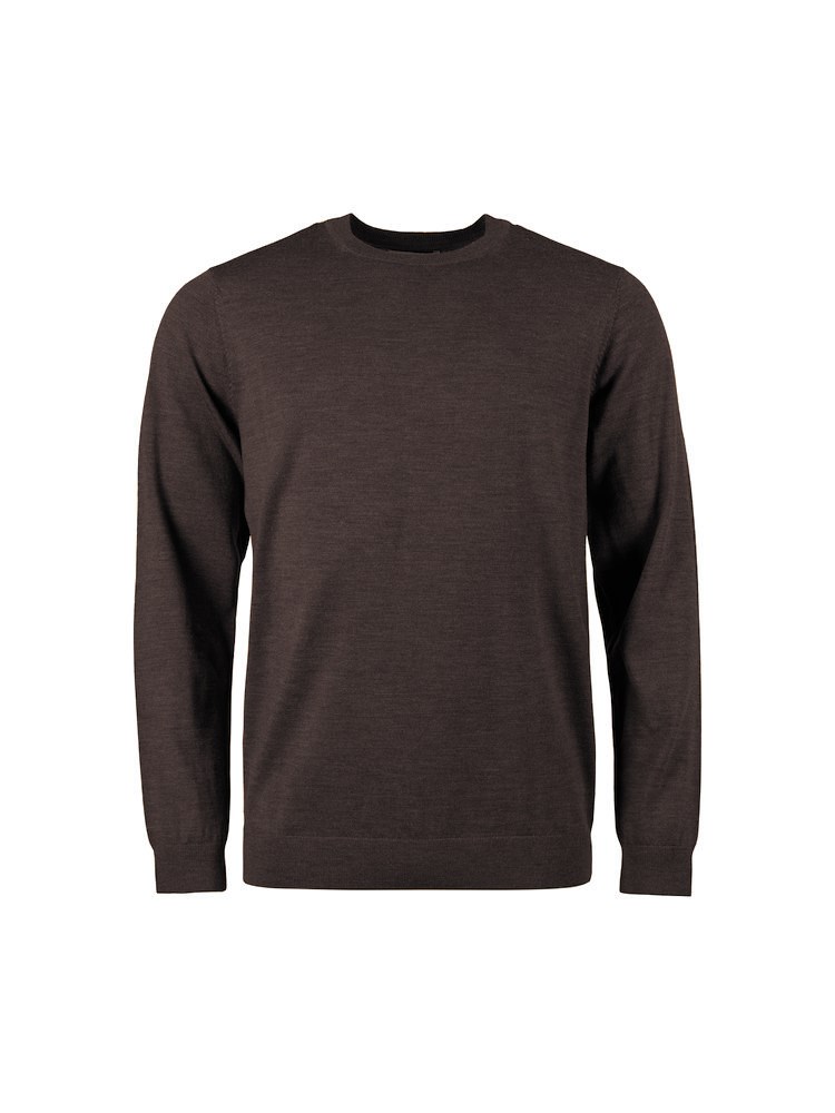 Berto merino genser 7501333_AIR-Mario Conti-front_Berto merino genser.jpg_Front||Front