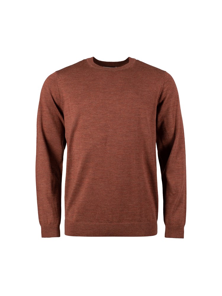Berto merino genser 7501333_AJB-Mario Conti-A22-Front_Berto merino genser.jpg_Front||Front