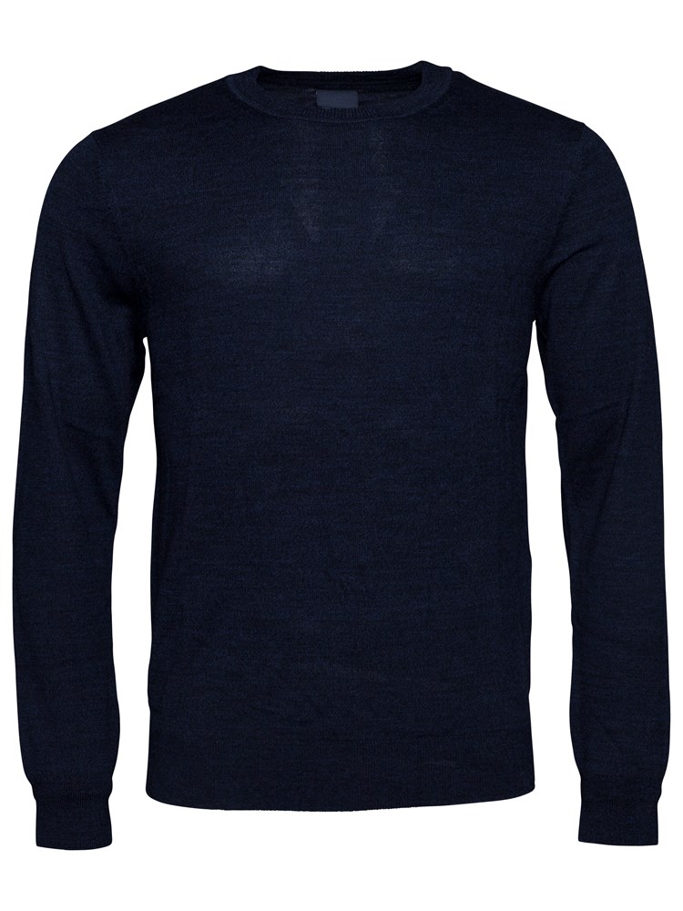 Berto merino genser 7501333_EGC-Mario Conti-A22-Front_Berto merino genser.jpg_Front||Front