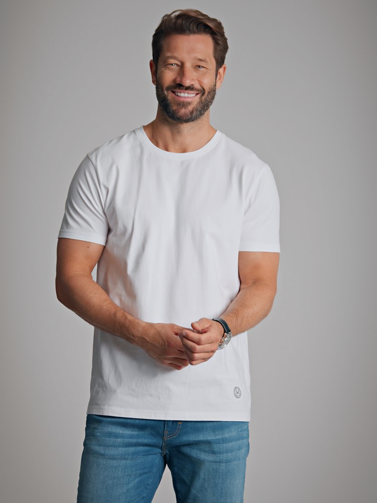 Don t-skjorte 7501347_OAA-MarioConti-A22-modell-front.jpg_Front||Front
