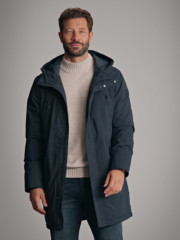 Mancini jakke 7501351_EMU-MarioConti-A22-modell-front_Mancini jakke EMU_Mancini jakke EMU 7501351.jpg_Front||Front