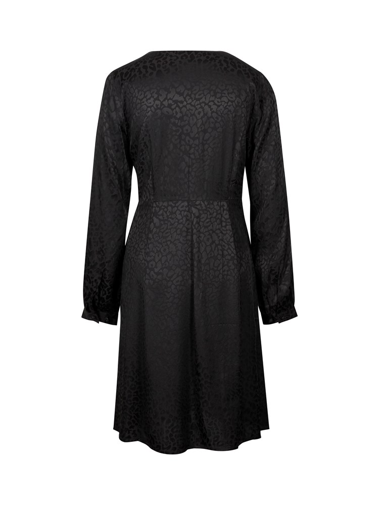 Amaretta kjole 7501471_CAB-DONNA-W22-Back_1006_Amaretta kjole_Amaretta kjole CAB_Amaretta kjole CAB 7501471.jpg_Back||Back