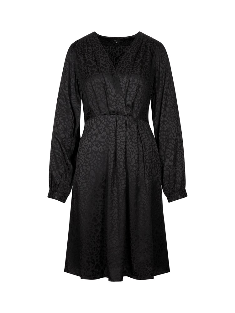 Amaretta kjole 7501471_CAB-DONNA-W22-Front_2944_Amaretta kjole_Amaretta kjole CAB_Amaretta kjole CAB 7501471.jpg_Front||Front