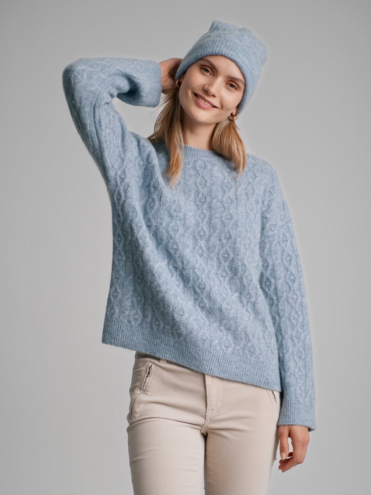 Nicoline lue 7501536_ECC-MARIEPHILIPPE-W22-Modell-Front_chn=match_3185_Nicoline lue ECC_Nicoline lue ECC 7501536.jpg_Front||Front