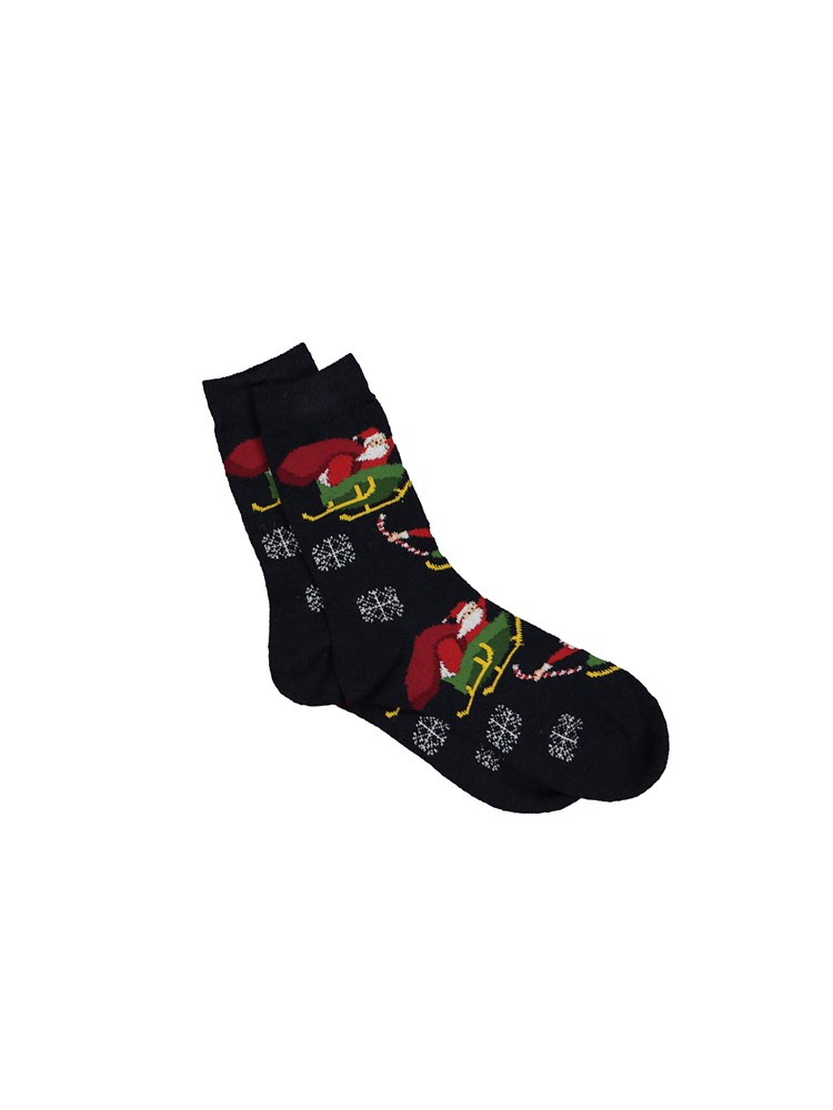 Christmas sokk 7501566_EMU-REDFORD-W22-Front_2562_Christmas sokk.jpg_Front||Front