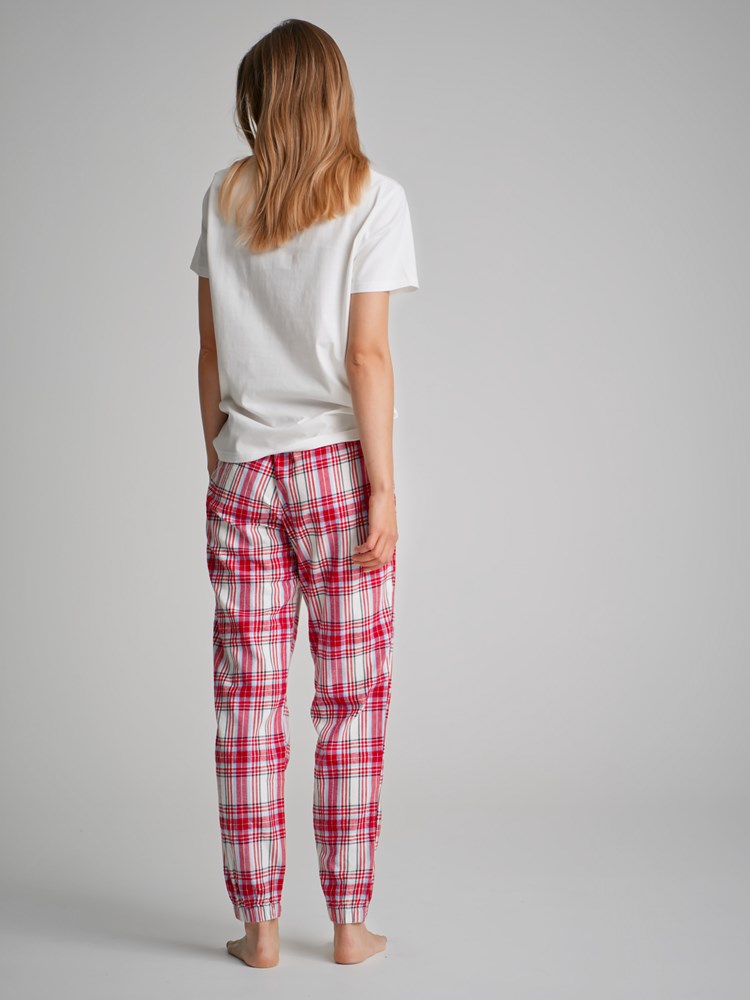 Catherina t-skjorte 7501724_O79-VAVITE-W22-Modell-Back_chn=match_2600_Catherina t-skjorte O79 7501724.jpg_Back||Back