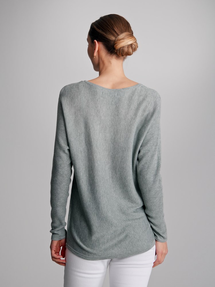 Mona genser 7501782_GLS-MARIEPHILIPPE-S23-Modell-Back_chn=match_7010_Mona genser GLS 7501782.jpg_Back||Back