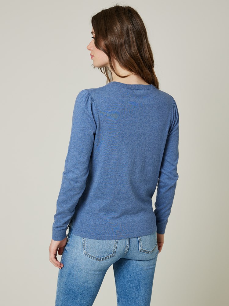 Agnes genser 7501784_EGT-JEANPAUL-S23-Modell-Front_3780_Agnes genser EGT 7501784.jpg_Front||Front