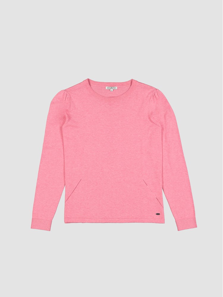 Agnes genser 7501784_MQX-JEANPAUL-S23-Front_3647_Agnes genser_Agnes genser MQX 7501784_Agnes genser 7501784.jpg_Front||Front