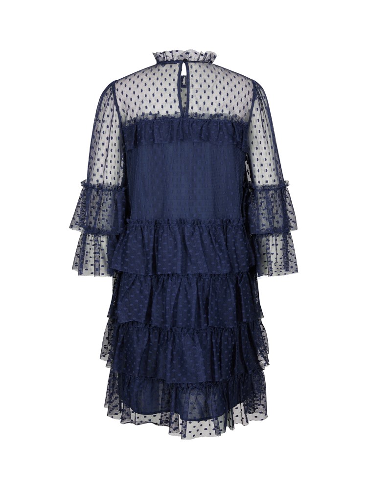 Anneli kjole 7501797_EM1-MARIEPHILIPPE-W22-Back_712_Anneli kjole_Anneli kjole EM1.jpg_Back||Back