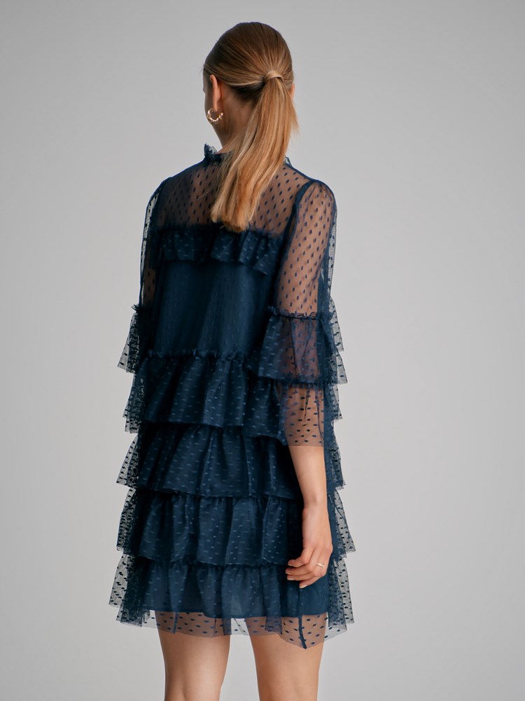 Anneli kjole 7501797_EM1-MARIEPHILIPPE-W22-Modell-Back_chn=match_8829.jpg_Back||Back