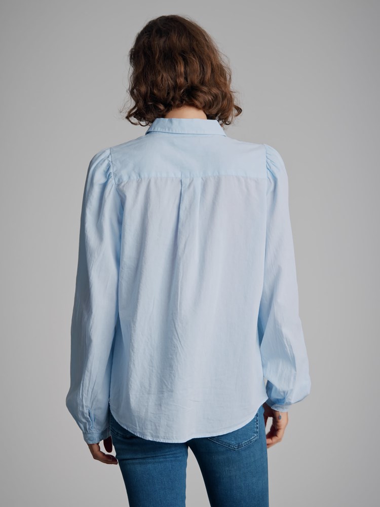 Bennie skjorte 7501805_ENS-MARIEPHILIPPE-A22-Modell-Back_chn=match_5516_Bennie skjorte ENS_Bennie skjorte ENS 7501805.jpg_Back||Back