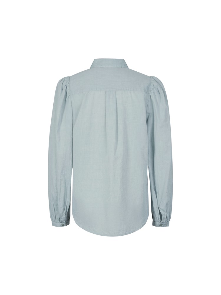 Bennie skjorte 7501805_GJW-MARIEPHILIPPE-A22-Back_4226_Bennie skjorte GJW 7501805.jpg_Back||Back
